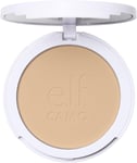 E.l.f. Camo Powder Foundation Lightweight Primer-Infused Buildable & Coverage