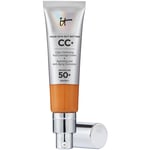 IT Cosmetics Your Skin But Better CC+ Cream with SPF50 32ml (Various Shades) - Rich