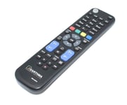 Universal Philips TV Replacement remote Works with ALL Philips televisions Ideal