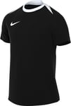 Nike M NK DF Acdpr24 SS Top K Haut à Manches Courtes, Noir/Blanc, L Homme