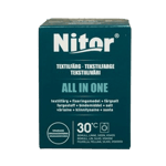 Nitor Textilfärg All in One Smaragdgrön 230 g