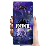 Xiaomi Poco X3 Pro TPU Mobilskal Fortnite Gaming