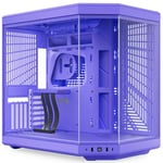 HYTE Y70 Dual Chamber Mid-Tower ATX Case - Taro Milk CS-HYTE-Y70-TM