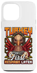 Coque pour iPhone 13 Pro Max Turquie d'abord, réapparition plus tard Thanksgiving Gamers