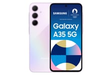 Samsung Galaxy A35 5G 16.8 cm (6.6&quot;) Hybrid Dual SIM Android 14 U