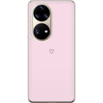 Kännykkäkuori Huawei P50 Pro-laitteelle, jossa on Sydän kuvio