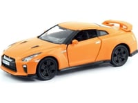 Daffi Rmz Nissan Gt-R (R35) (Matt Orange)