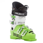 Dalbello Men's DRS 60 JR, lime/white ski boots, 19.5 EU