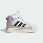 adidas Superstar Winter Trek Shoes Kids