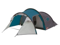 Coleman Cortes 3, Camping, Tunneltält, 3 Personer, 6 M², 4,4 Kg, Multifärg