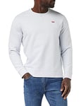 Levi's Men's Crew Sweatshirt Arctic Ice S