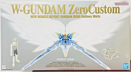 Perfect Grade Pg 1/60 Portable Suit Gundam XXXG-00W0 Zero Wing Endless Walt