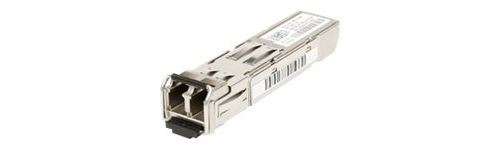 Lanview - Module transmetteur SFP+ (équivalent à : HP J9150A) - 10GbE - LC - jusqu'à 300 m - 850 nm - pour HPE 6120, 6600; ProLiant DL360p Gen8; HPE Aruba 2930F 24, 2930F 48, 5406; CX 10000