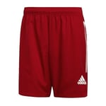 Miesten urheilushortsit Adidas Condivo 20, punainen