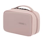 Samsonite Toalettveske Stackd Rosa