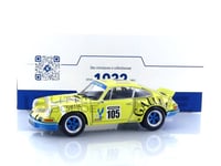 SOLIDO 1/18 - PORSCHE 911 RSR - TOUR DE FRANCE AUTOMOBILE 1973 1801118