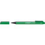 Stabilo Stylo feutre pointMax - pointe multi-fonction vert