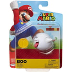 Nintendo - Jakks Super Mario ? Boo ? 10 Cm