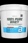 BioTech USA - 100% Pure Whey, Chocolate - 4000g