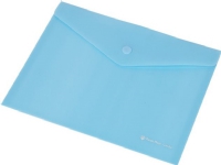 Plast FOCUS A6 BLUE kuvert BAG (0410-0052-03)