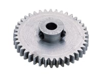 Reely Steel Toothed Wheels Modultyp: 1.0 Borrdiameter: 6 Mm Antal Tänder: 40