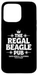 iPhone 15 Pro Max Retro Regal Beagle Pub Three's Company Vintage Sitcom Case