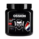 Morfose Ossion Mega Strong Red Gum Hair Gel Strong Hold Edge Control Care Gummy