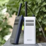 BeeBest A208 handhållen Walkie Talkie 5W 1-5 km