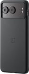 Oneplus Sandstone Bumper Case Oneplus Nord 4 Sort