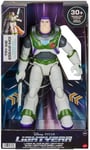 Buzz Lightyear Action Figure with Motion Lightyear Toys Talking 12 in Toy Story