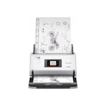 EPSON Epson WorkForce DS-32000 - Scanner de documents Capteur d'images contact (CIS) Recto-verso A3 600 dpi x jusqu'à 90 ppm (mono) / (couleur) Chargeur automatique (120 feuilles) 40000 pages par jour USB 3.0