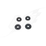 [FR] 20% Overdrive Steel Gears (for original plastic housing only) FURITEK for F