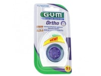 Sunstar Gum D. Gum Thread Ortho Floss 3220