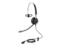 Jabra BIZ 2400 II QD Mono UNC 3-in-1 - Micro-casque - sur-oreille - convertible - filaire - Quick Disconnect