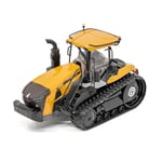 Challenger- USK Scalemodel 10654-Tracteur, Tracteur à chenilles MT867, échelle 1:32, à partir de 14 Ans, 10654, Yellow