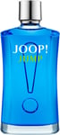 Joop! Jump - Eau De Toilette for Men - Citrus & Aromatic with Notes of Rosemary,