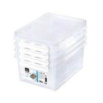 Smartstore™ Classic 15 Oppbevaringsboks 4 Pk. 40X30X50 CM