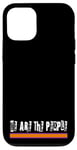 iPhone 12/12 Pro We are the People Case