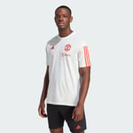 adidas T-shirt d'entraînement Manchester United Tiro 23 Hommes Adult