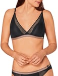 Sloggi Bralette Bra Womens S Symmetry Non-Padded Bralettes Bra Top 10196995