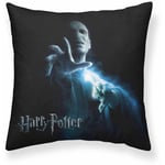 Harry Potter - Housse de coussin Voldemort Multicouleur 50 x 50 cm