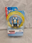 Sonic the Hedgehog Burrobot 2.5"" Action Figure Jakks Pacific New