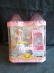 Barbie - Poupée Doll Mattel Barbie Mini Princesse J6065