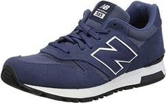 New Balance Homme ML565V1 Basket, Blue, 37.5 EU