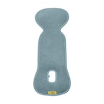 AeroMoov - Assise Air Layer - Evite à Votre Enfant de transpirer - Groupe 0 - Le siège-Auto ou la Poussette - Coton Bio - Mint