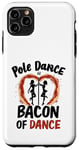 Coque pour iPhone 11 Pro Max La pole dance est le baccon de danse pour un danseur de pole dance