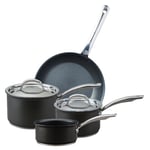 Circulon Excellence 4 Piece Cookware Set Non Stick Induction Kitchen Accessory