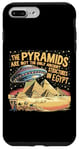 iPhone 7 Plus/8 Plus The Pyramids and Ancient Aliens Mysteries Case