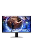 Samsung 27" Odyssey Oled G60Sd Qhd, 360Hz Gaming Monitor