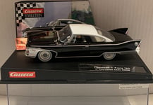 Slot Car Carrera Evolution 27255 Plymouth Fury '60. Chrysler LLC 2008